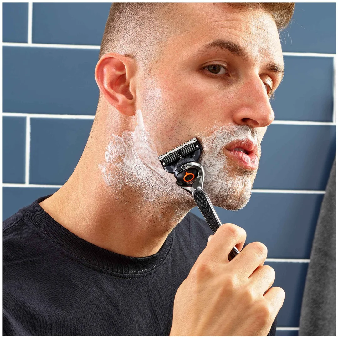 Сменные кассеты Gillette Fusion5 Proglide 2 шт купить,NaN