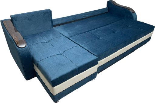 Диван Nilstone Bulgyn A18 синий - ForteMarket Диван Nilstone Bulgyn A18 синий купить,0
