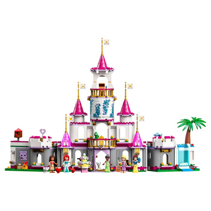 Конструктор LEGO Disney Princess Замок невероятных приключений 43205 купить,NaN