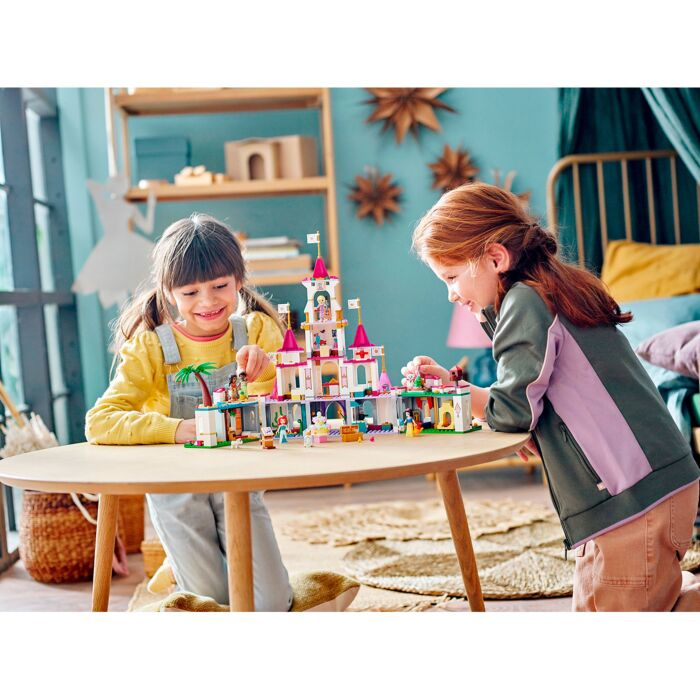 Конструктор LEGO Disney Princess Замок невероятных приключений 43205 купить,NaN