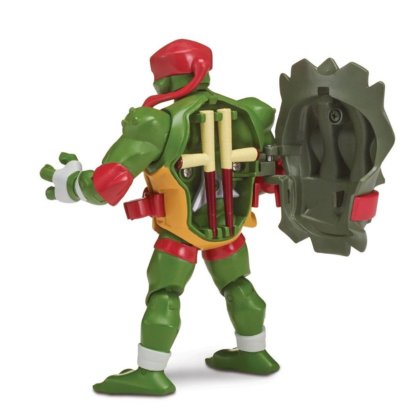 Фигурка TMNT Черепашки-ниндзя Рафаэль 12см 80829 купить,NaN