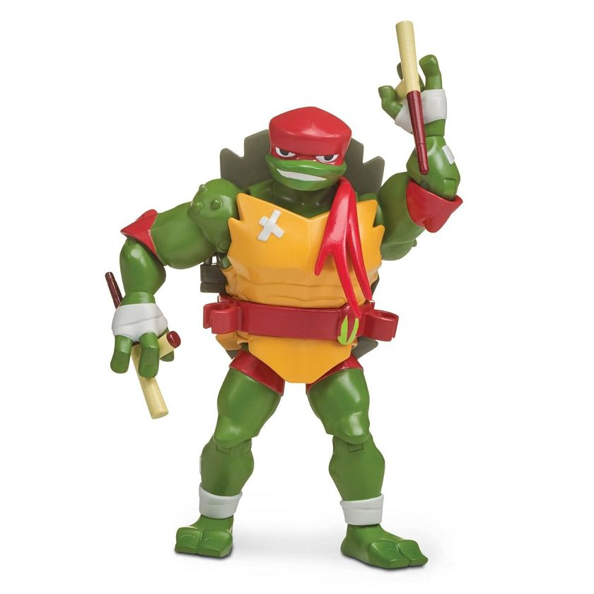 Фигурка TMNT Черепашки-ниндзя Рафаэль 12см 80829 купить,NaN