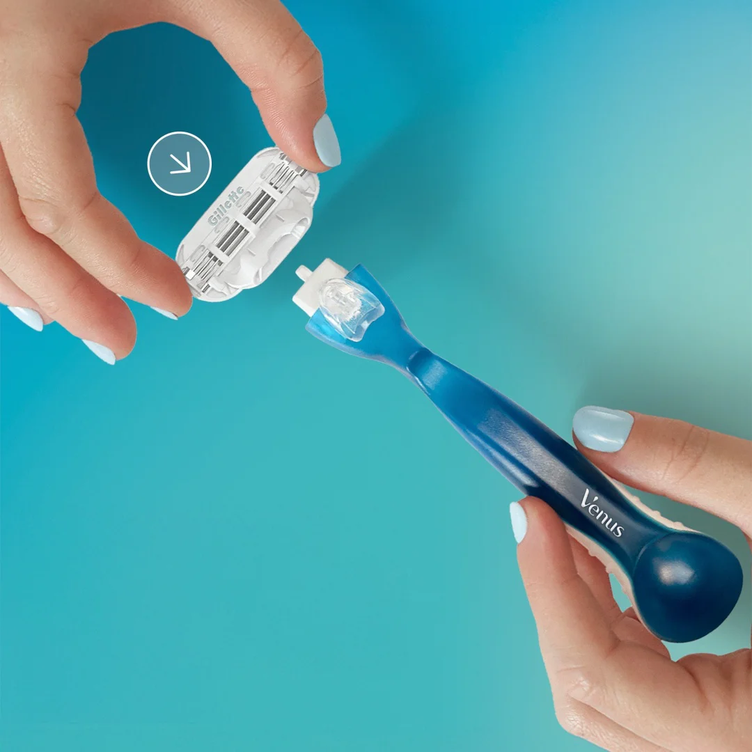 Сменные кассеты Gillette Venus Smooth 2 шт купить,NaN