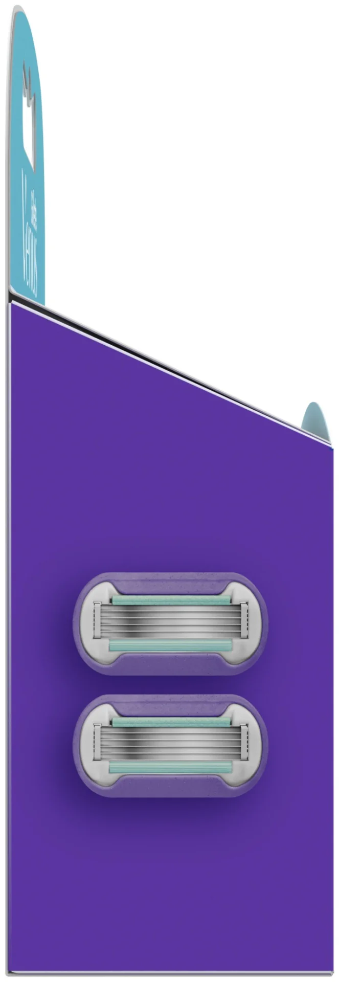 Сменные кассеты Gillette Venus Swirl deluxe smooth 2 шт купить,NaN