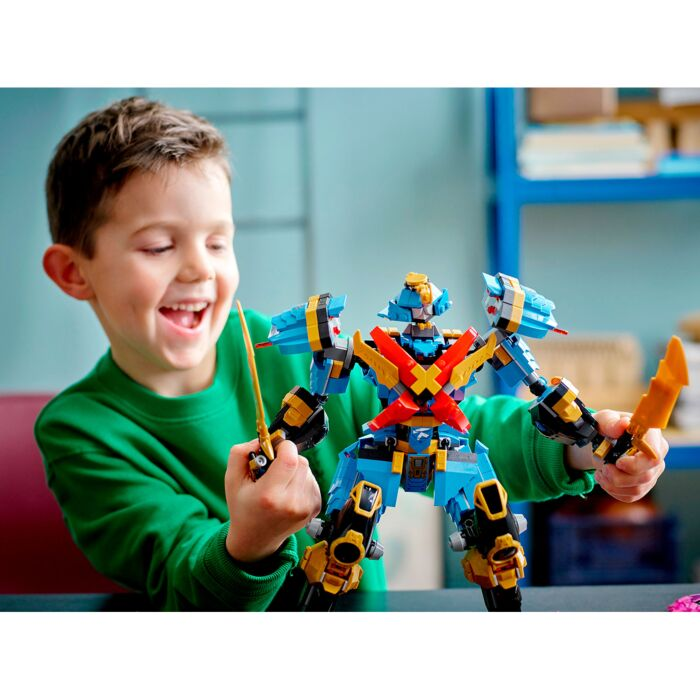 Конструктор Lego Ninjago Робот Нии «Самурай Икс» 71775
