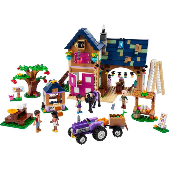 Конструктор Lego Friends Органическая ферма 41721 купить,NaN