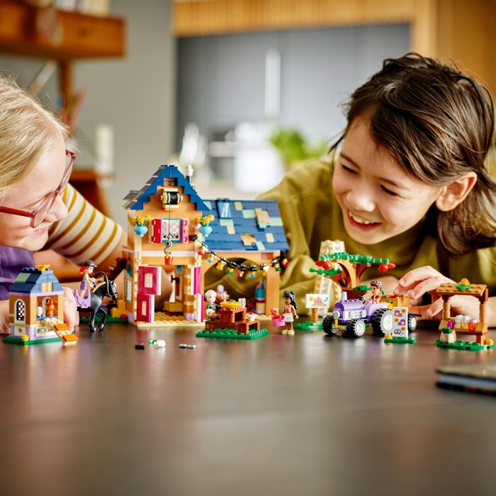Конструктор Lego Friends Органическая ферма 41721 купить,NaN