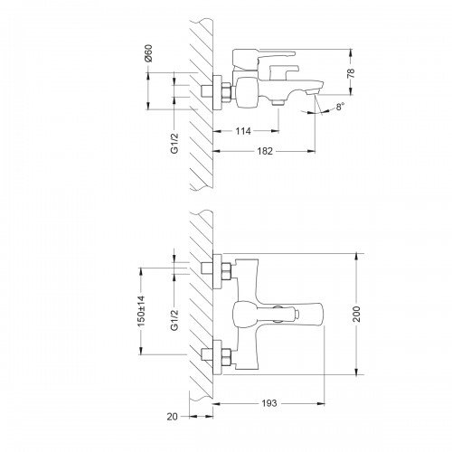 Смеситель Lemark LM0514C хром купить,NaN