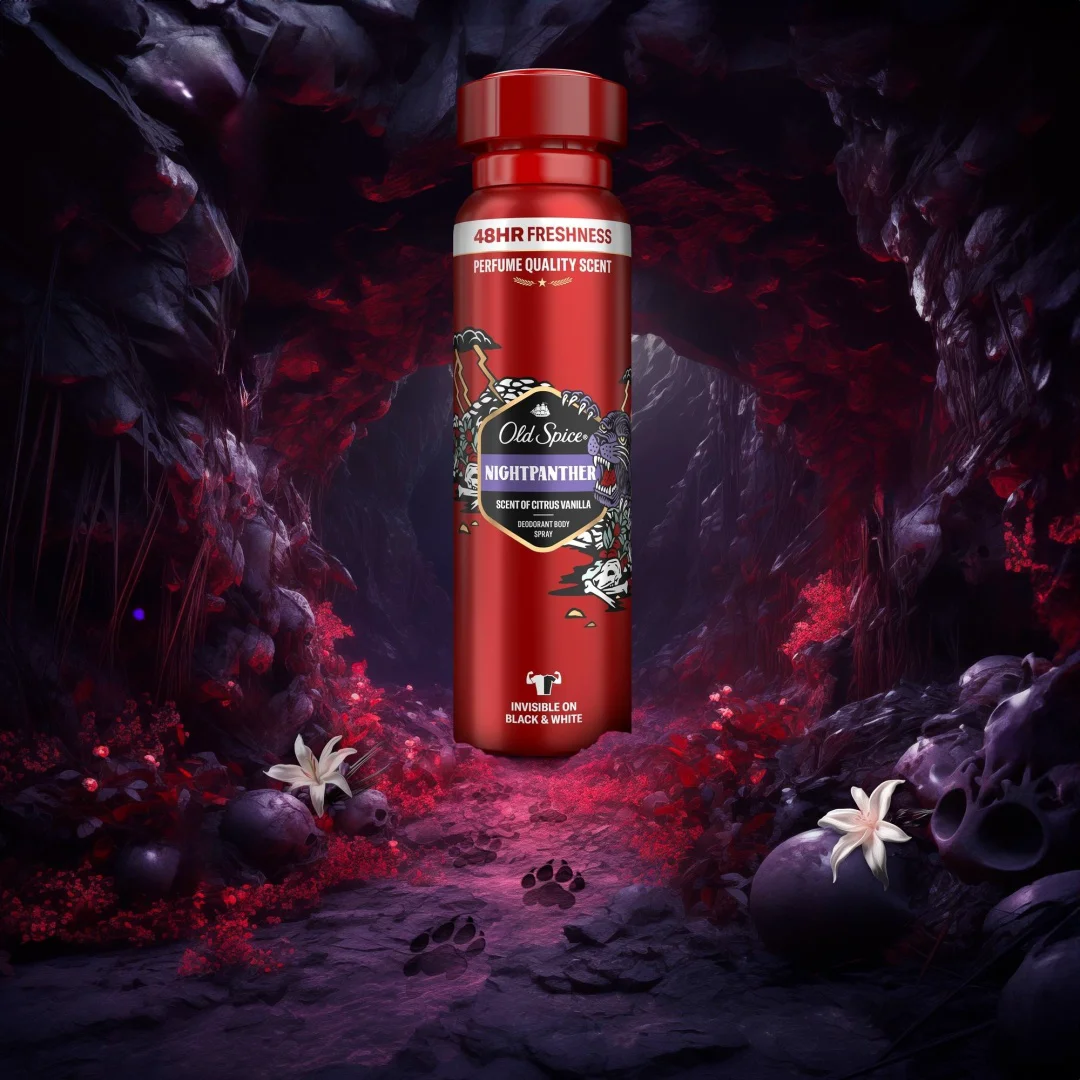 Дезодорант для мужчин Old Spice Nightpanther 150 мл купить,NaN