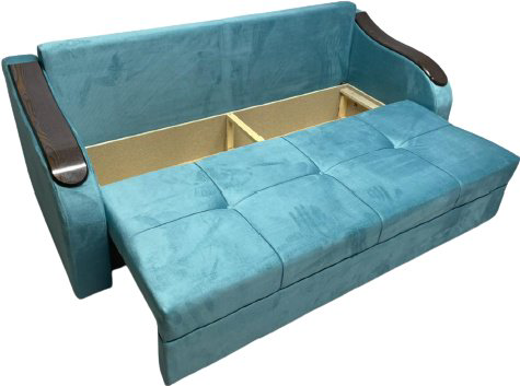 Диван Nilstone Bulgyn Комфорт А9 бирюзовый - ForteMarket Диван Nilstone Bulgyn Комфорт А9 бирюзовый купить,208650
