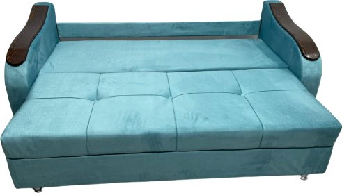 Диван Nilstone Bulgyn Комфорт А9 бирюзовый купить,0