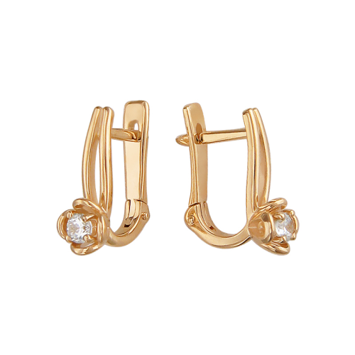 Серьги Эстет 01С116806 2,69гр. купить,NaN