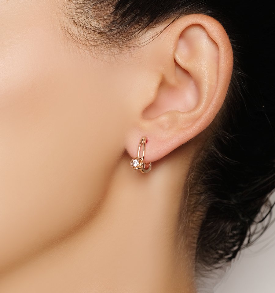 Серьги Эстет 01С116806 2,69гр. купить,NaN