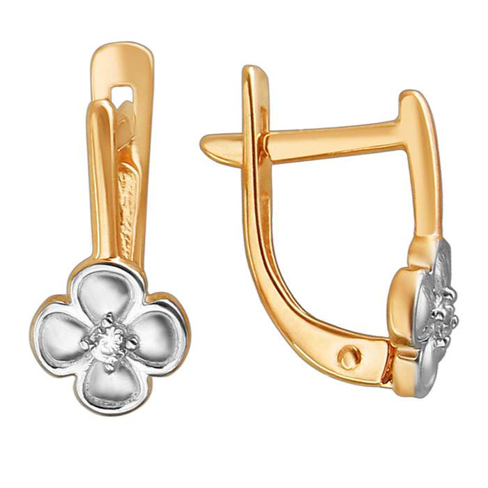 Серьги Эстет 01С1111667Р 1,71гр. купить,NaN
