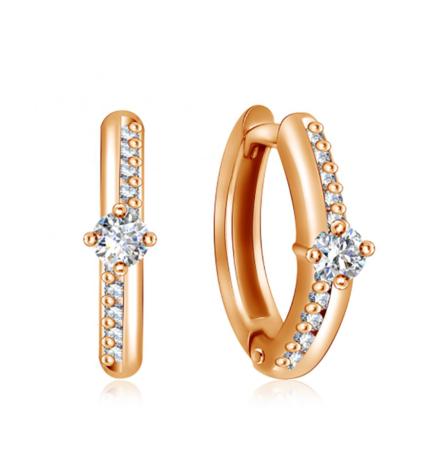 Серьги Эстет 01С115828 2,39гр. купить,NaN
