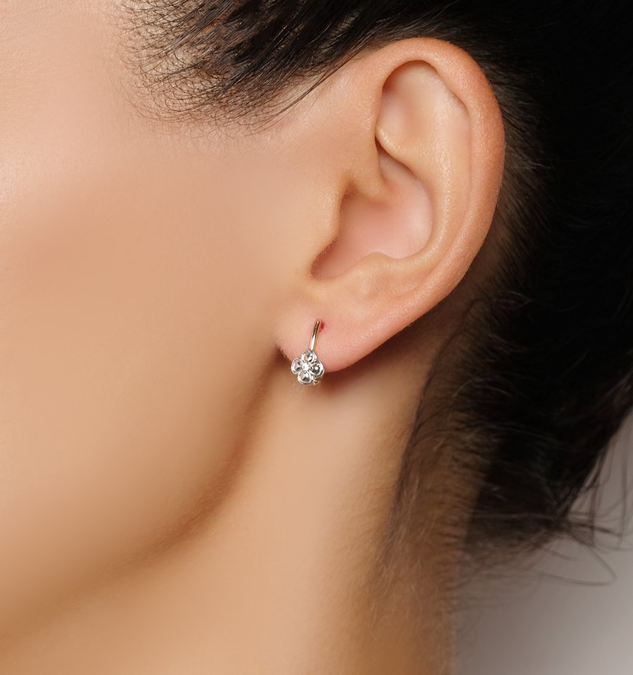 Серьги Эстет 01С1111667Р 1,71гр. купить,NaN