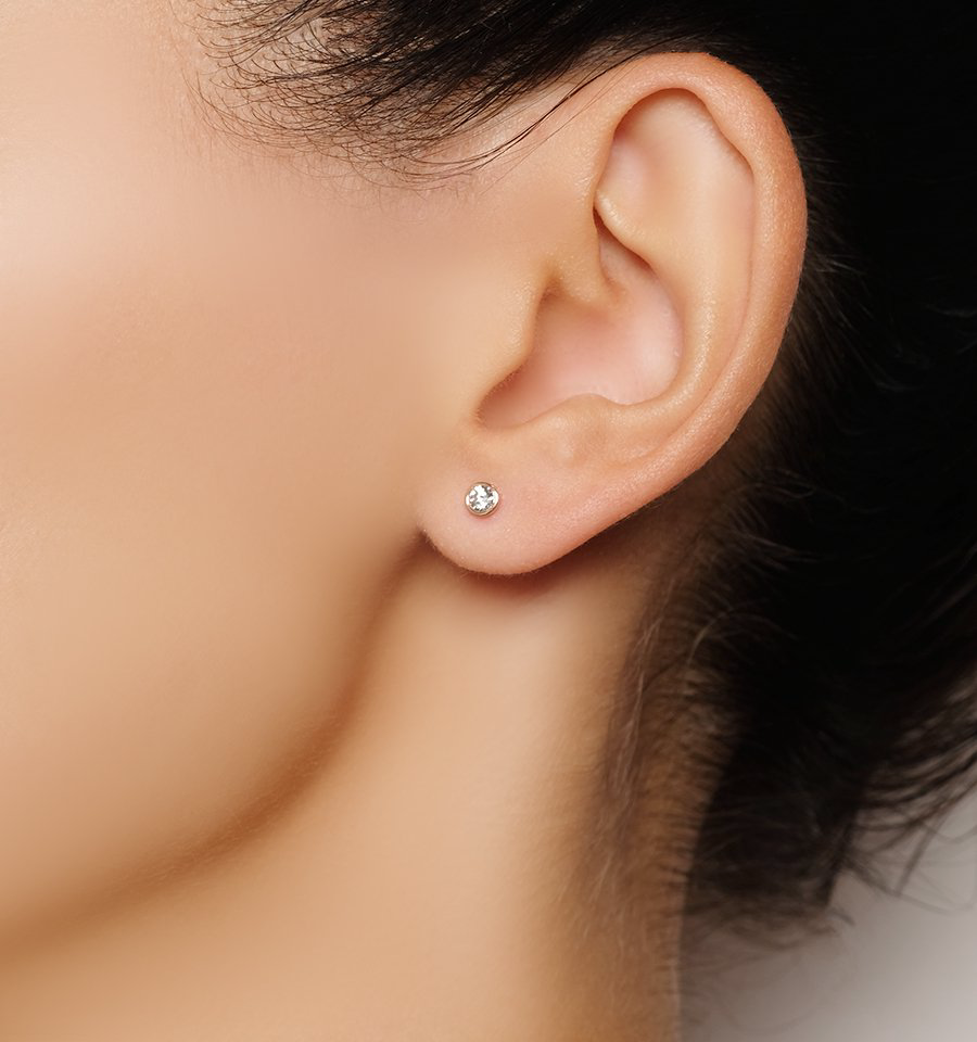 Серьги Эстет 01С116328 1гр. купить,NaN