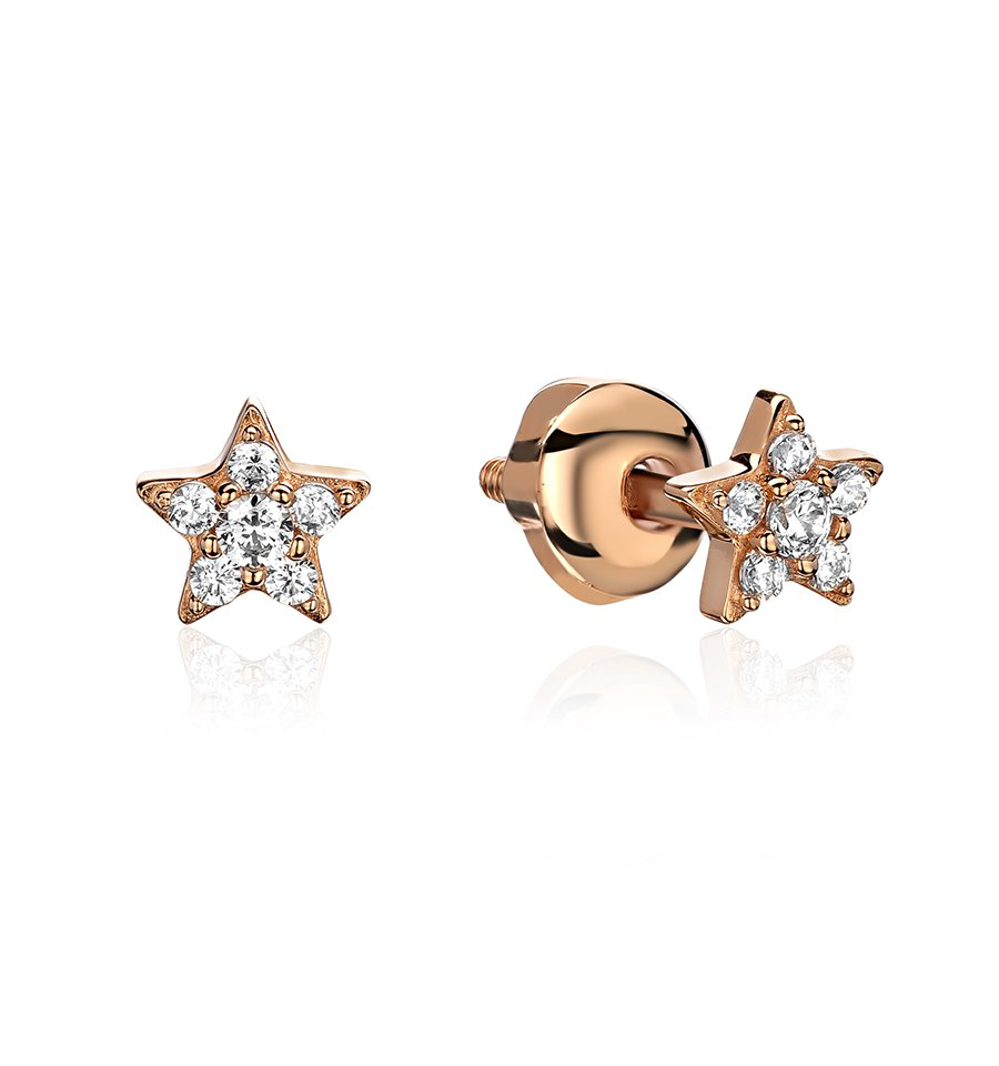 Серьги Эстет 01С1114222 1,36гр. купить,NaN