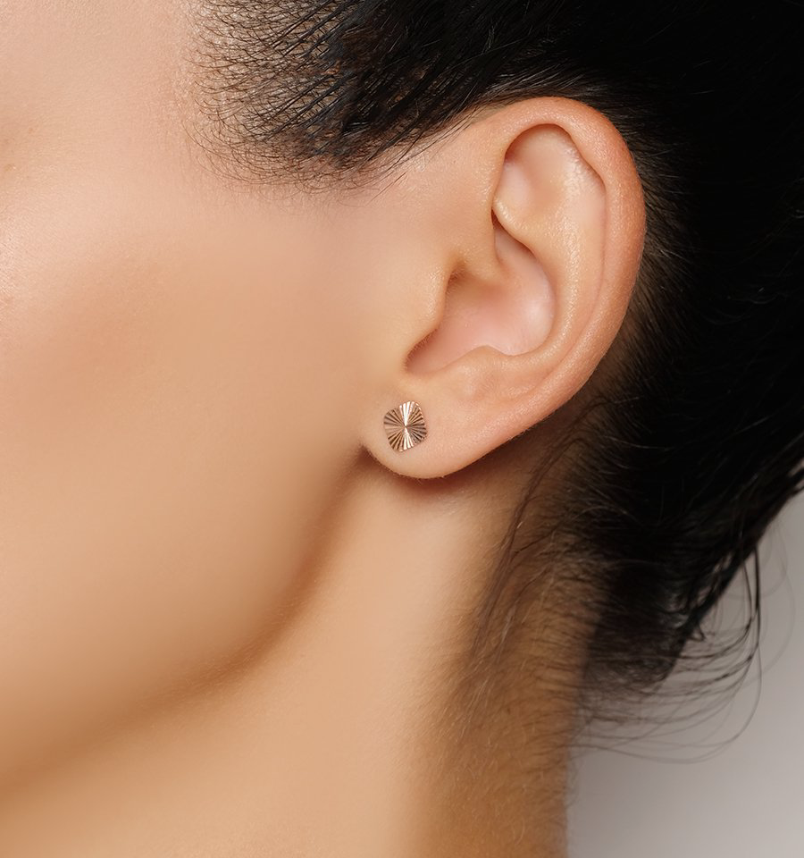 Серьги Эстет 01С714696 0,88гр. купить,NaN