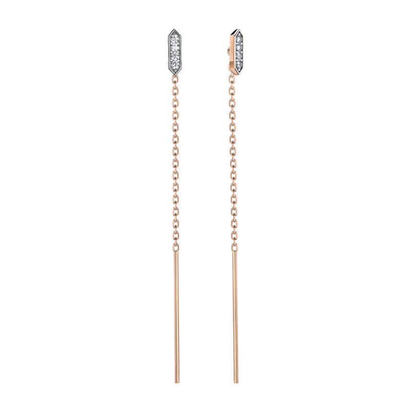 Серьги Эстет 01С1114000Р 1,42гр. купить,NaN