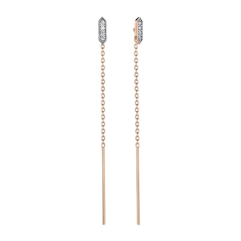 Серьги Эстет 01С1114000Р 1,42гр. купить,NaN