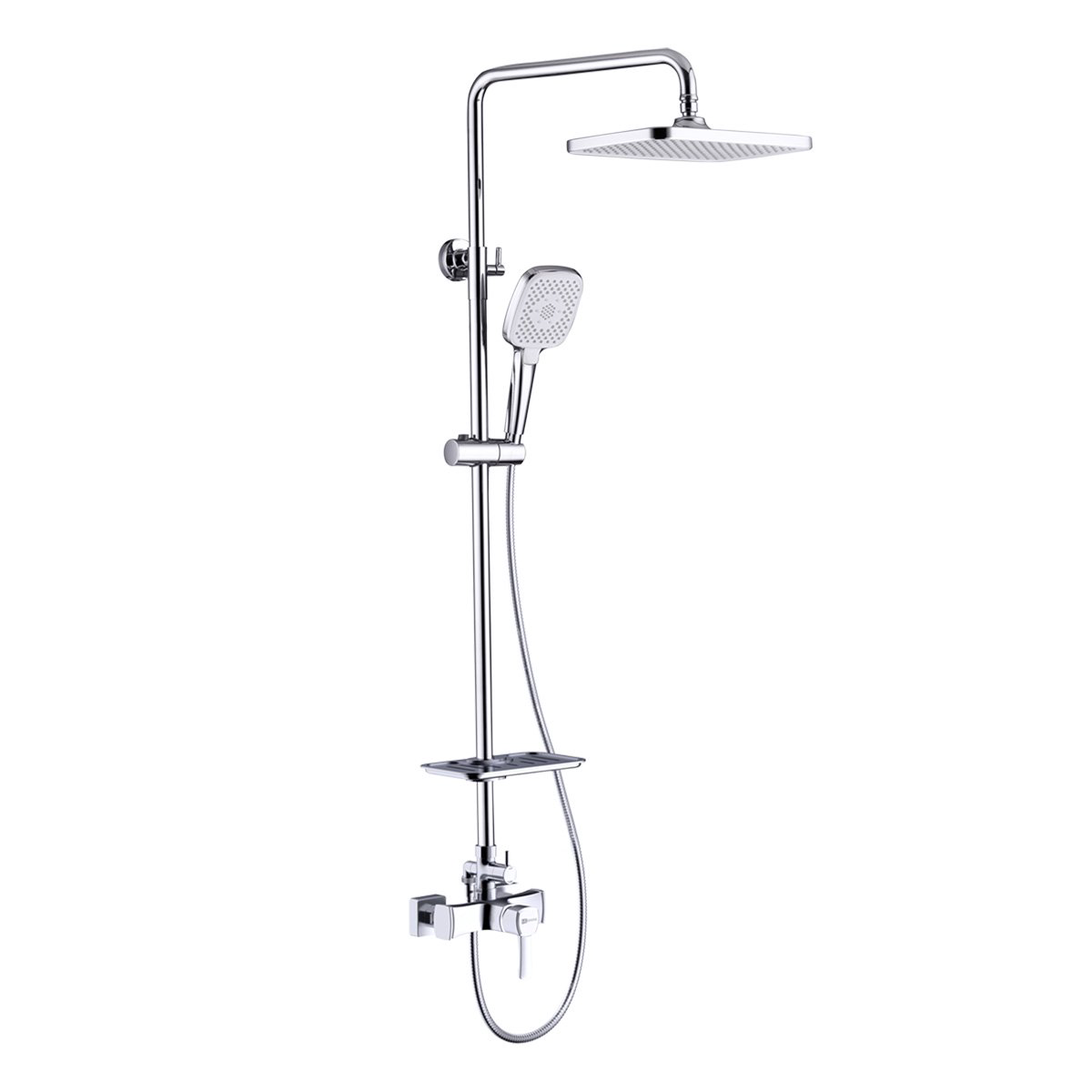 Смеситель Lemark LM0560C хром купить,NaN