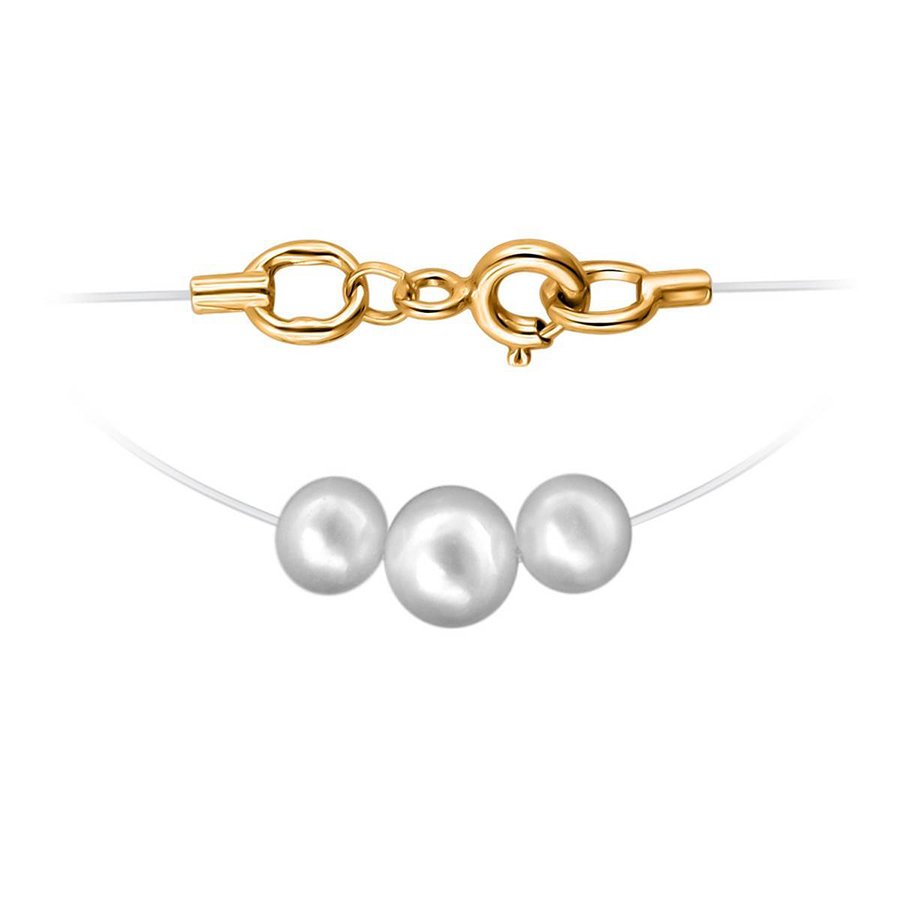 Колье Эстет 01Л311803-1 40см 1,23гр. купить,83640