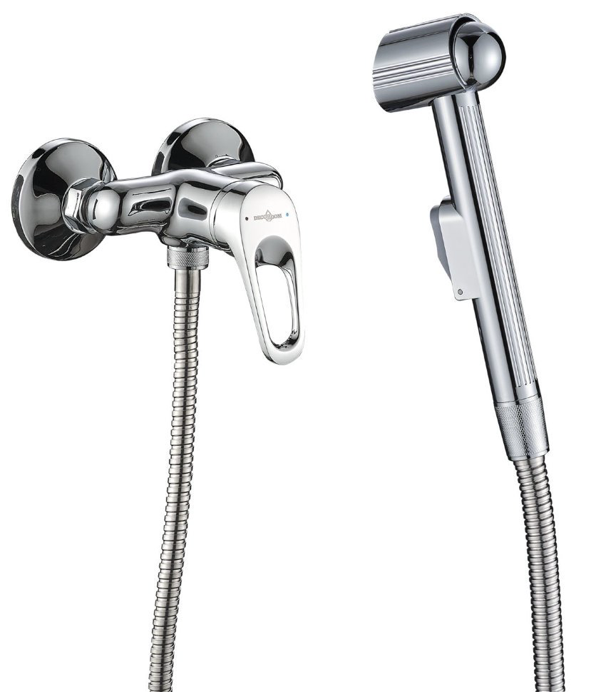 Смеситель DecoRoom DR37058 хром купить,30800