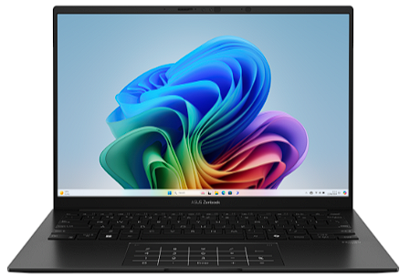 Ноутбук ASUS Zenbook 14 UM3406KA-QD130 90NB14U1-M007L0 14" Jade Black купить,584990