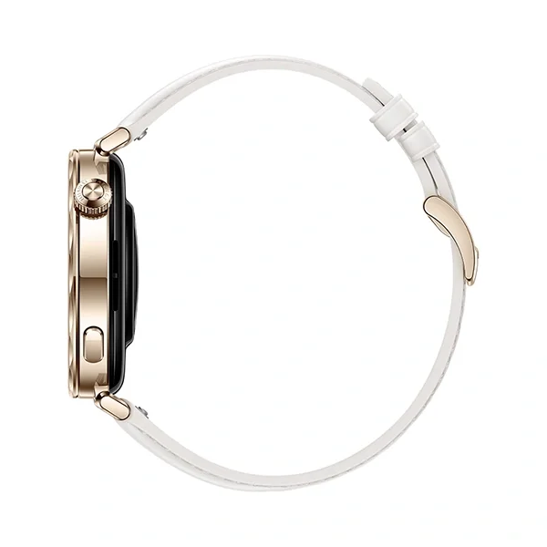 Смарт-часы Huawei Watch GT5 Composite Leather Strap JNA-B19 41mm White купить,0