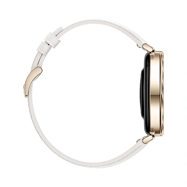 Смарт-часы Huawei Watch GT5 Composite Leather Strap JNA-B19 41mm White купить,0