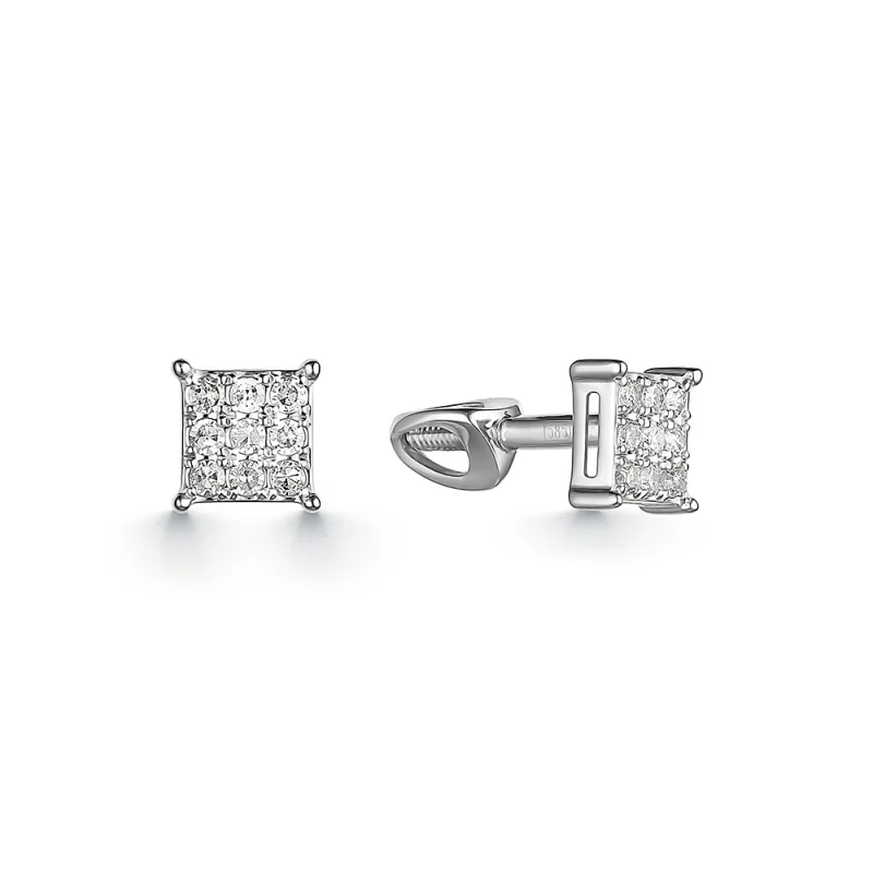 Серьги Goldos С689-220 1гр купить,NaN