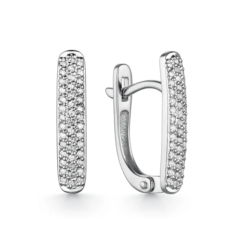 Серьги Goldos С114-220 2.6гр купить,NaN