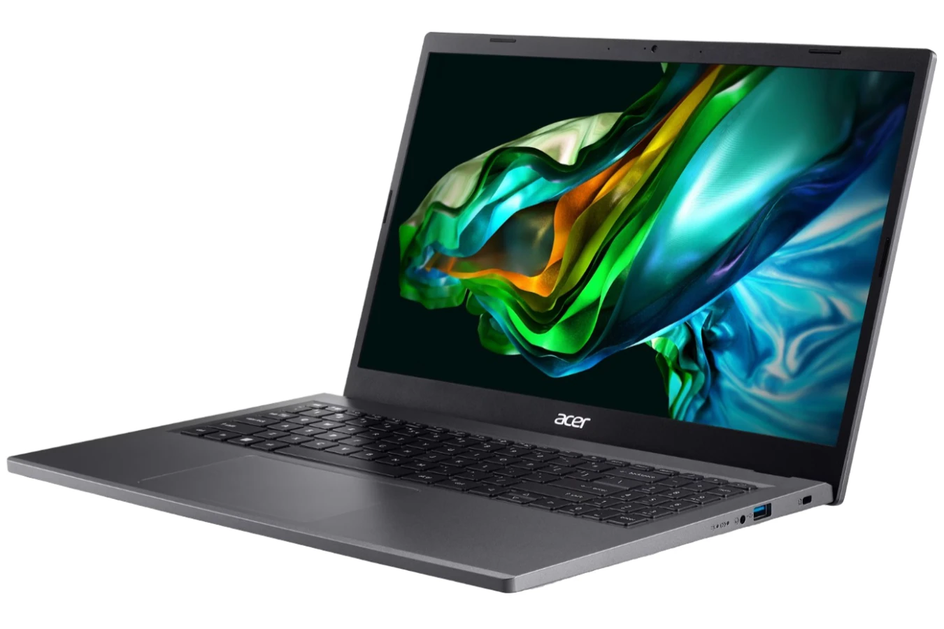 Ноутбук Acer Aspire 5 A515-58P-787K NX.KHJER.006 15.6" Steel Gray купить,389990