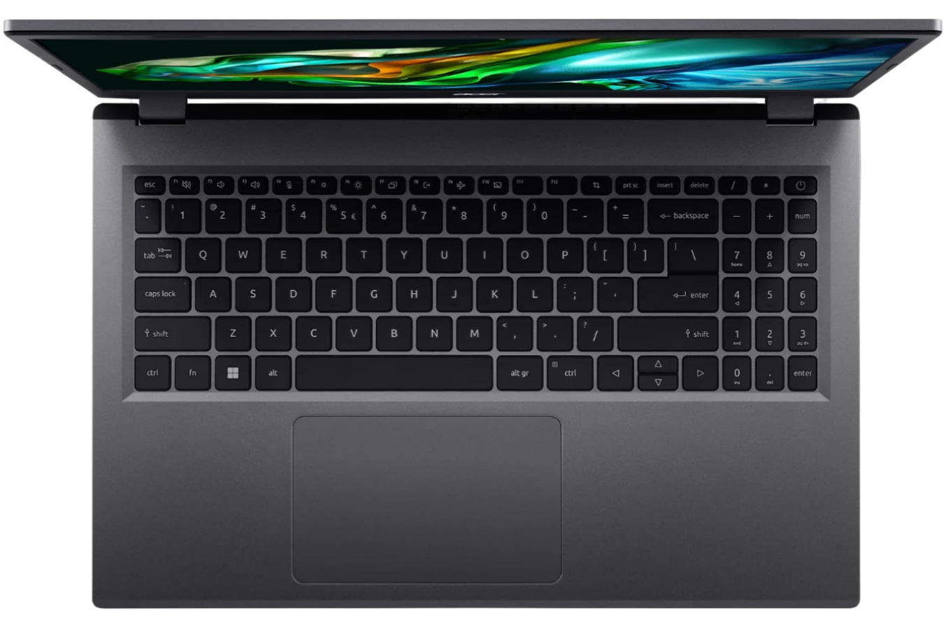 Ноутбук Acer Aspire 5 A515-58P-787K NX.KHJER.006 15.6" Steel Gray купить,389990