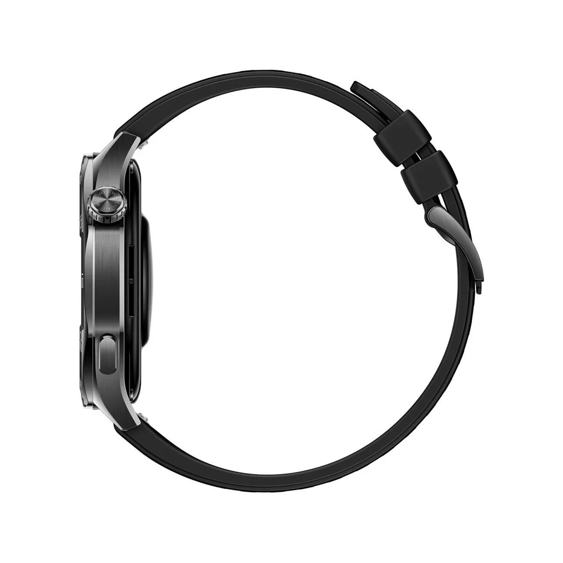 Смарт-часы Huawei Watch GT5 Fluoroelastomer Strap VLI-B19 46mm Black - ForteMarket Смарт-часы Huawei Watch GT5 Fluoroelastomer Strap VLI-B19 46mm Black купить,0