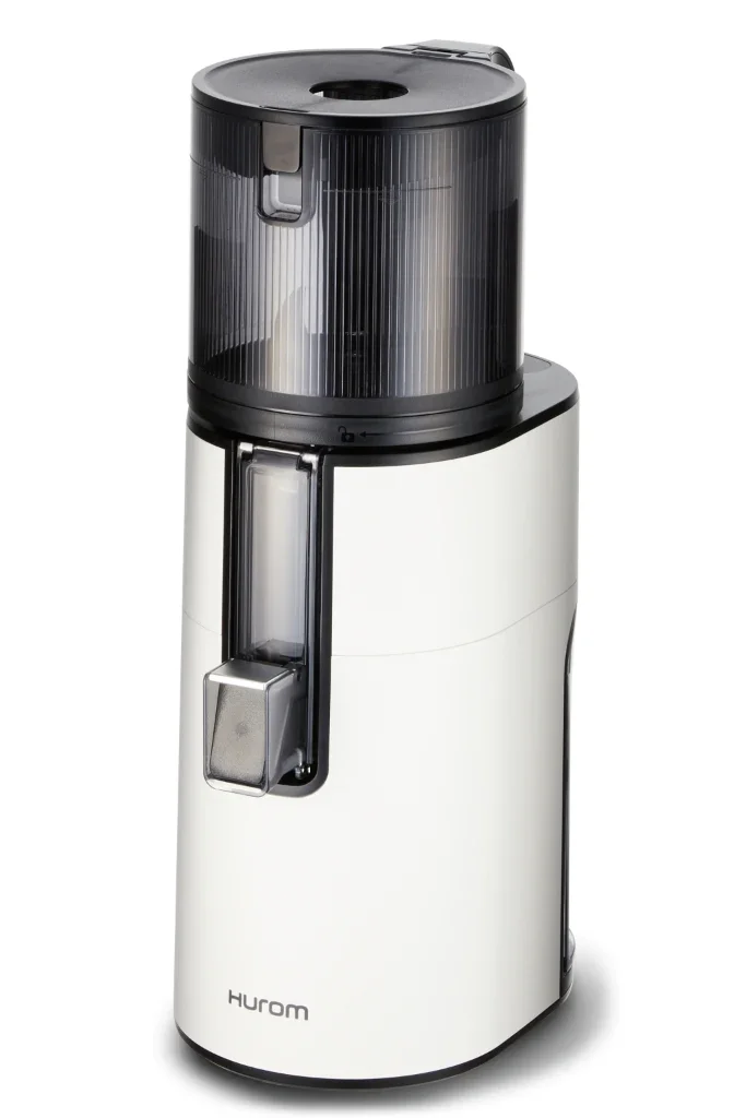 Соковыжималка Hurom H400 белая - ForteMarket Соковыжималка Hurom H400 белая купить,0