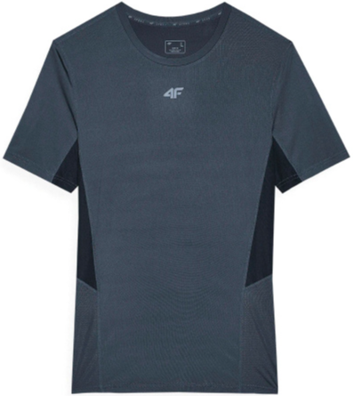 Футболка мужская 4F 4FWSS24TFTSM600-22S Anthracite S