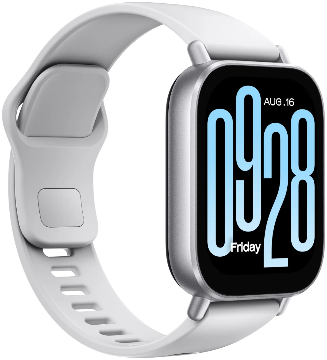 Смарт-часы Redmi Watch 5 Active M2351W1 Matte Silver - ForteMarket Смарт-часы Redmi Watch 5 Active M2351W1 Matte Silver купить,0