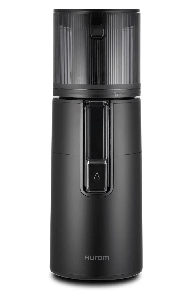 Соковыжималка Hurom H400 черная