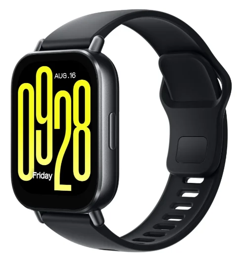 Смарт-часы Redmi Watch 5 Active M2351W1 Midnight Black