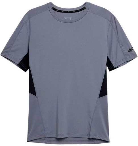 Футболка 4F Training  4FSS23TFTSM404-32S Denim S