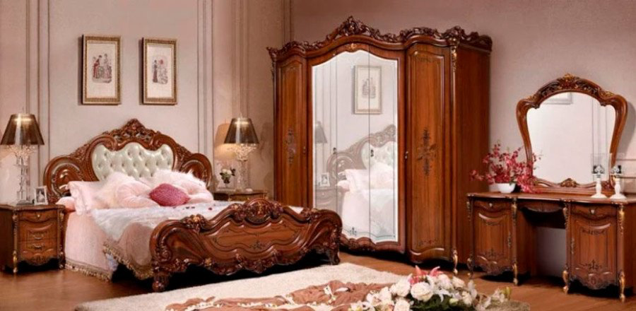 Зеркало настенное СлонимМебель Элиза 126.6x105см купить,NaN