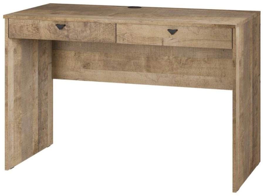 Стол письменный МОБИ Трувор, 115.2х57.2x76 см, коричневый купить,NaN