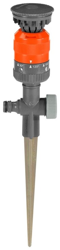 GARDENA контурный дождеватель Vario Comfort 01949-20