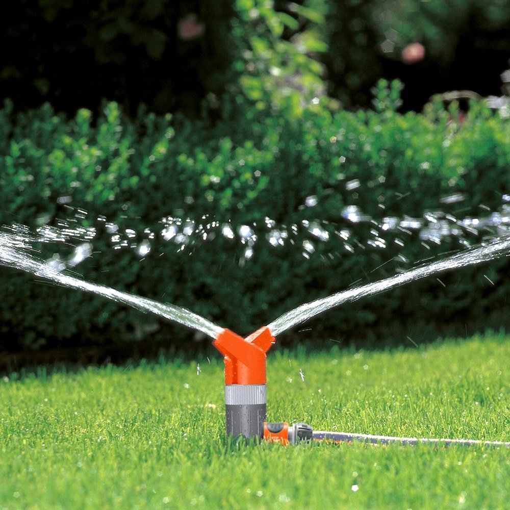 GARDENA роторный дождеватель 01953-20 купить,0