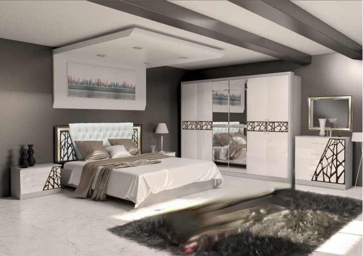 Гарнитур DZHULETTA 6D сп. место 180х200 см