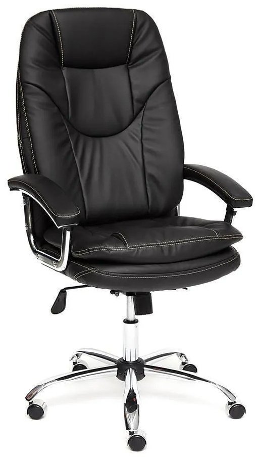 Офисное кресло Tetchair 12902, черный купить,NaN