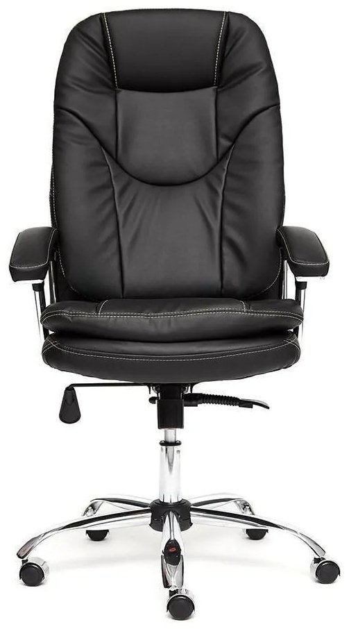 Офисное кресло Tetchair 12902, черный купить,NaN