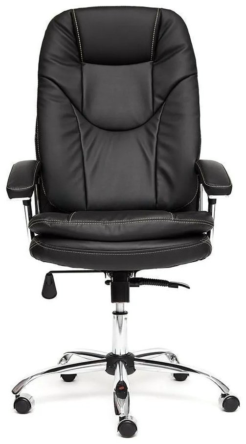 Офисное кресло Tetchair 12902, черный купить,NaN